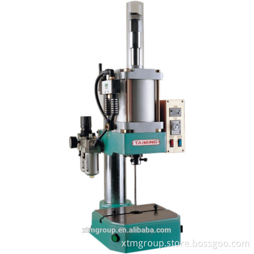 manual press machine pneumatic press machine